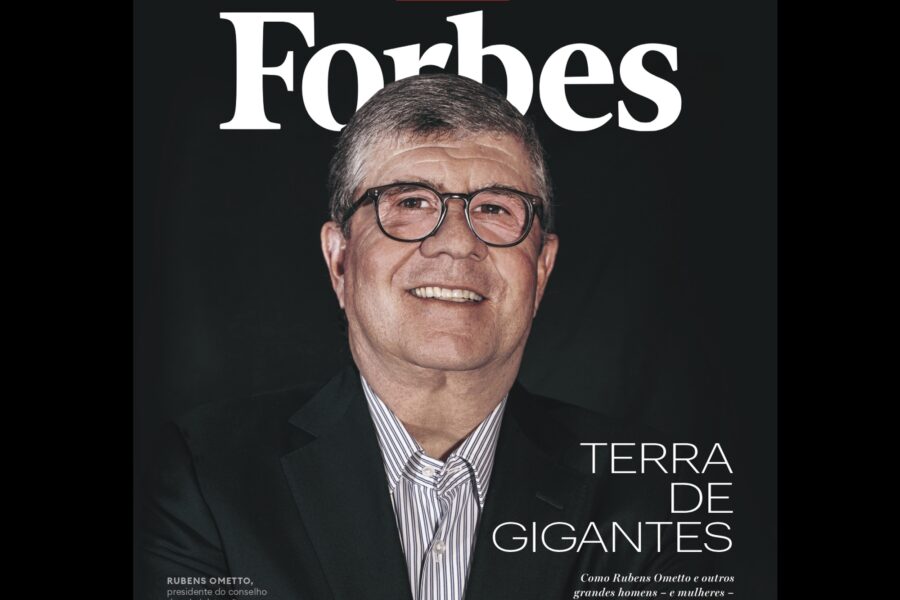 Paulo D'Alessandro/Forbes