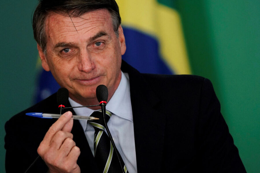 Ueslei Marcelino/Reuters