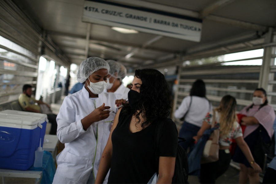 Pilar Olivares/Reuters