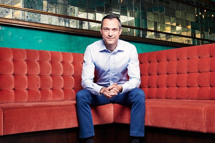 Jamel Topping/ Forbes