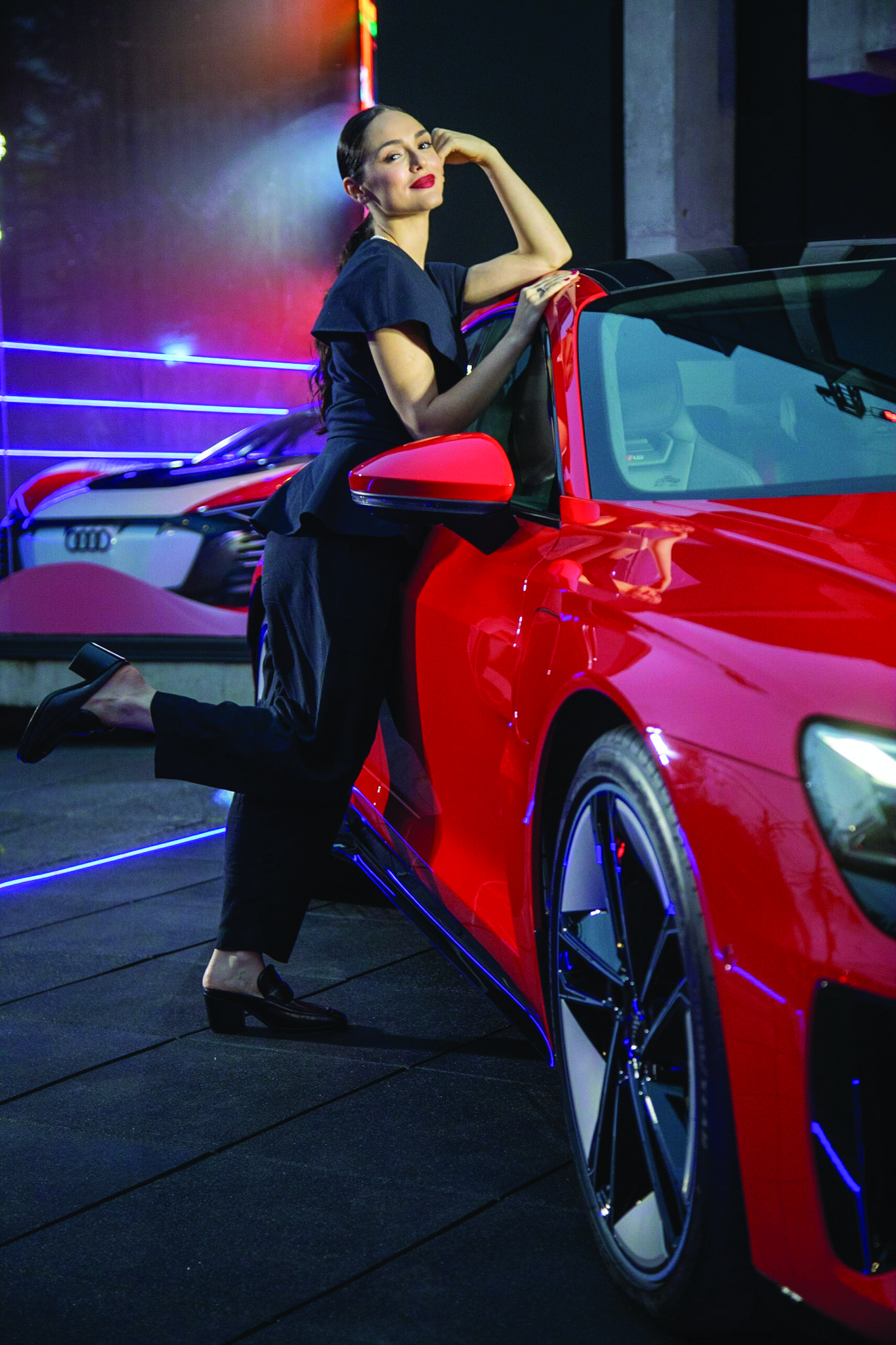 Audi do Brasil celebra o passado e cria o futuro na House of Progress -  Forbes