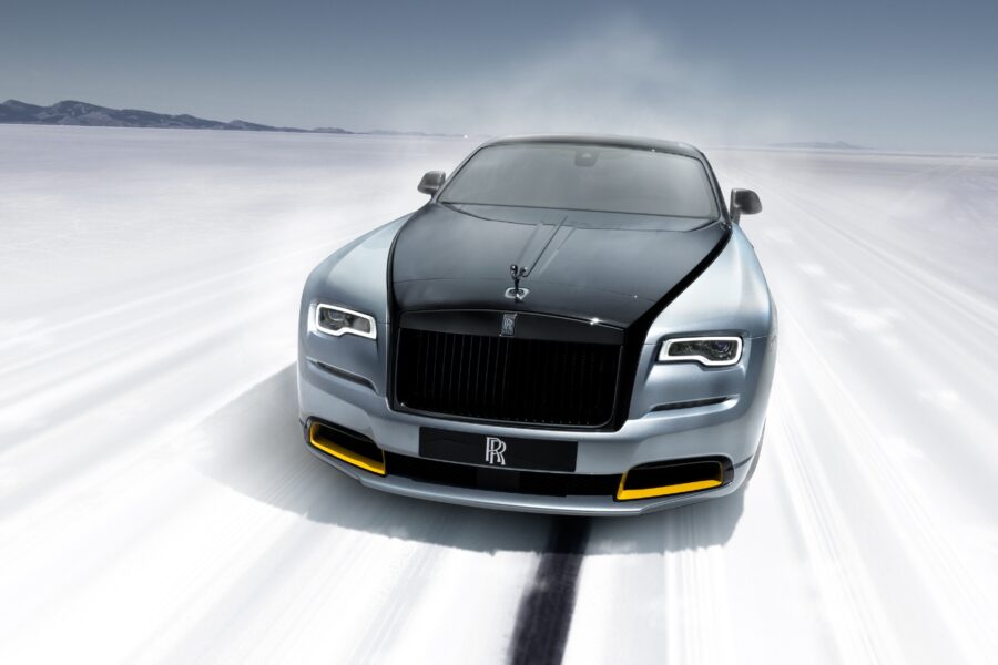 Rolls-Royce Bespoke/Divulgação