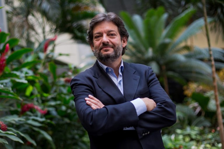 Fundador e CEO da Agrotools, Sérgio Rocha