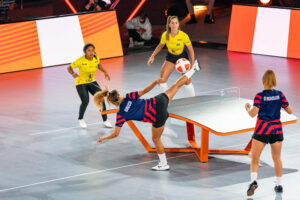 Teqball