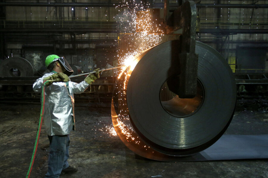 Aaron Josefczyk/Reuters