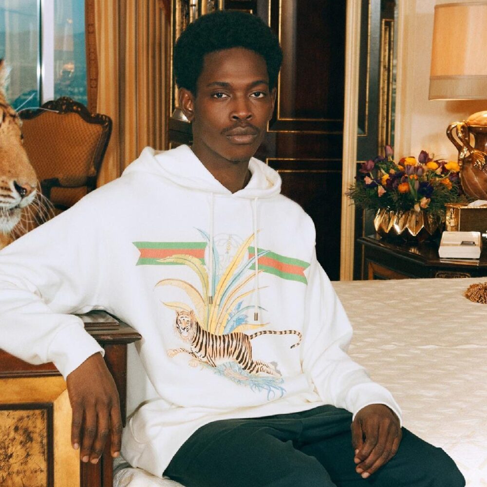 Gucci Tiger: conheça a nova coleção da grife para o Ano do Tigre