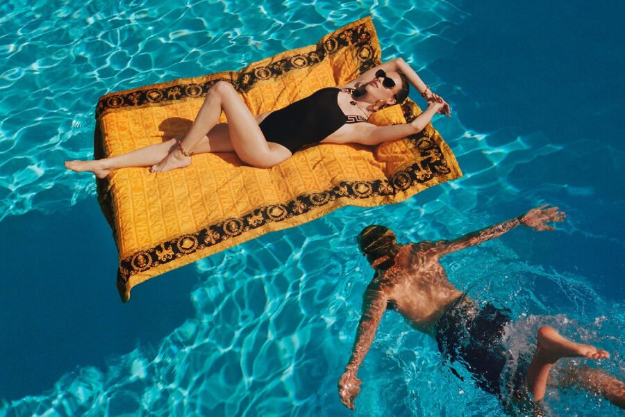 Versace/Divulgação
