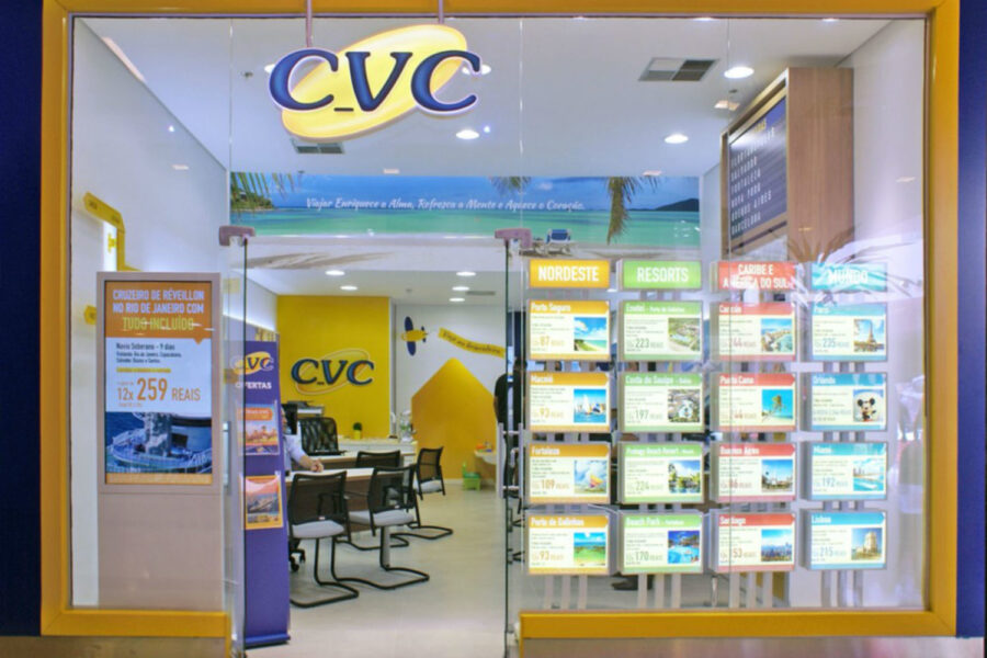 Divulgação/CVC