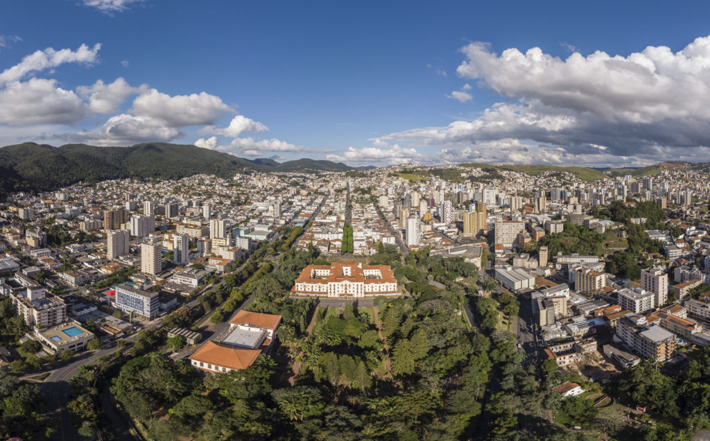 SEST SENAT Poços de Caldas - MG