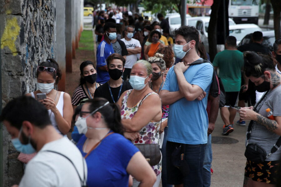 Ricardo Moraes/Reuters