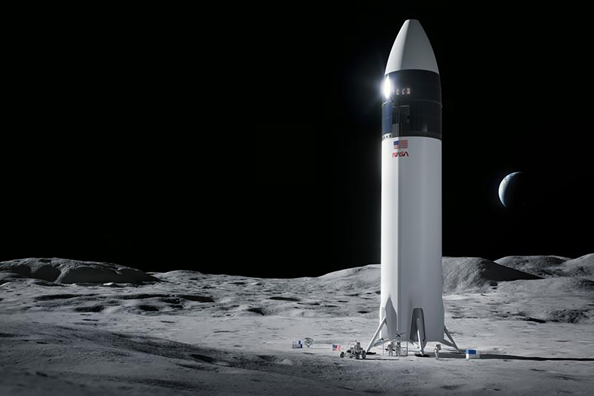 SpaceX/NASA