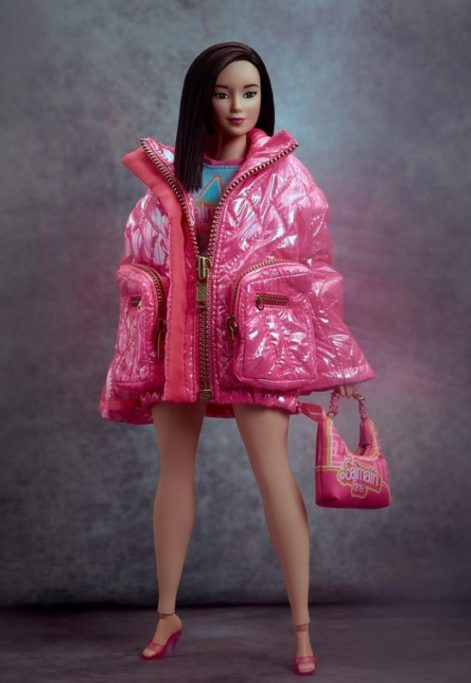 Barbie estreia no mundo digital de NFTs em parceria com grife de