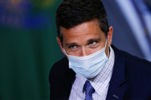 Presidente do Banco Central, Roberto Campos Neto