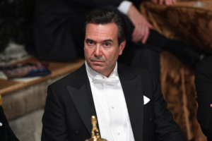 Antônio Horta-Osório, ex-presidente da Credit Suisse