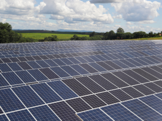 Painéis de energia solar em Porto Feliz-SP