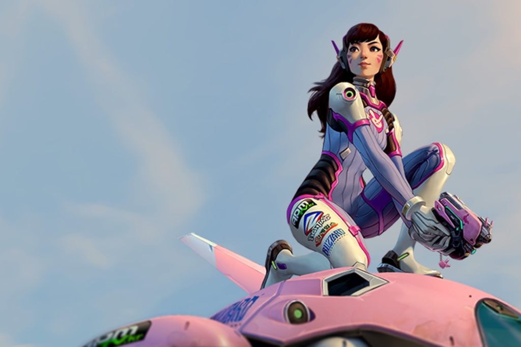 Overwatch 2  Blizzard está interessada em fazer crossovers similar a  Fortnite