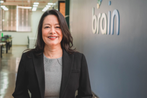 Zaima Milazzo, presidente do Brain