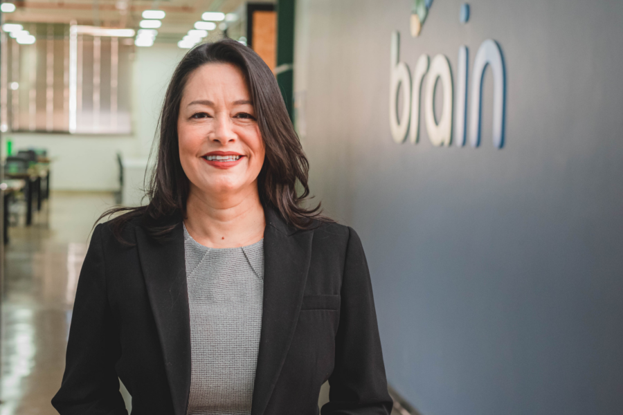 Zaima Milazzo, presidente do Brain