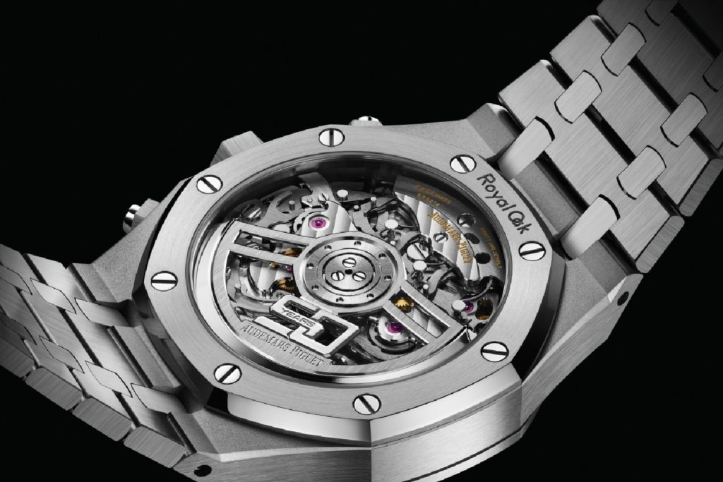 Audemars piguet royal oak preço best sale