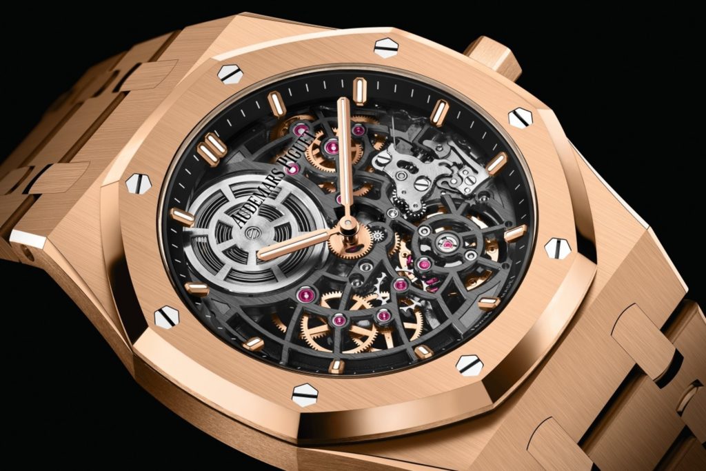 Rel gio Audemars Piguet Royal Oak celebra 50 anos Forbes Brasil