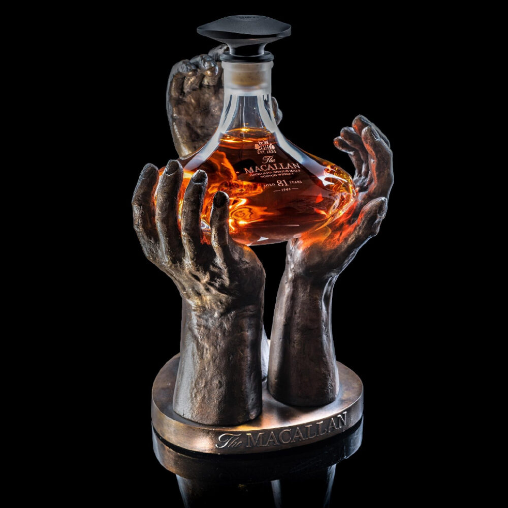 The Macallan lança uísque mais antigo do mundo, com 81 anos