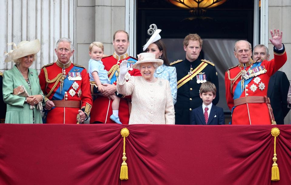 Hamburguense acompanha homenagens à rainha Elizabeth II em Londres