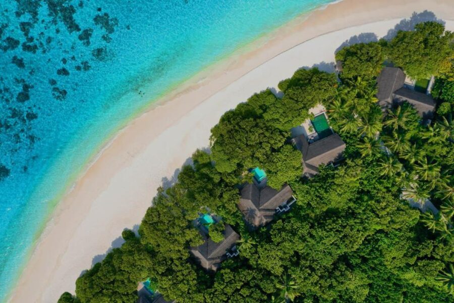Divulgação/VAKKARU MALDIVES
