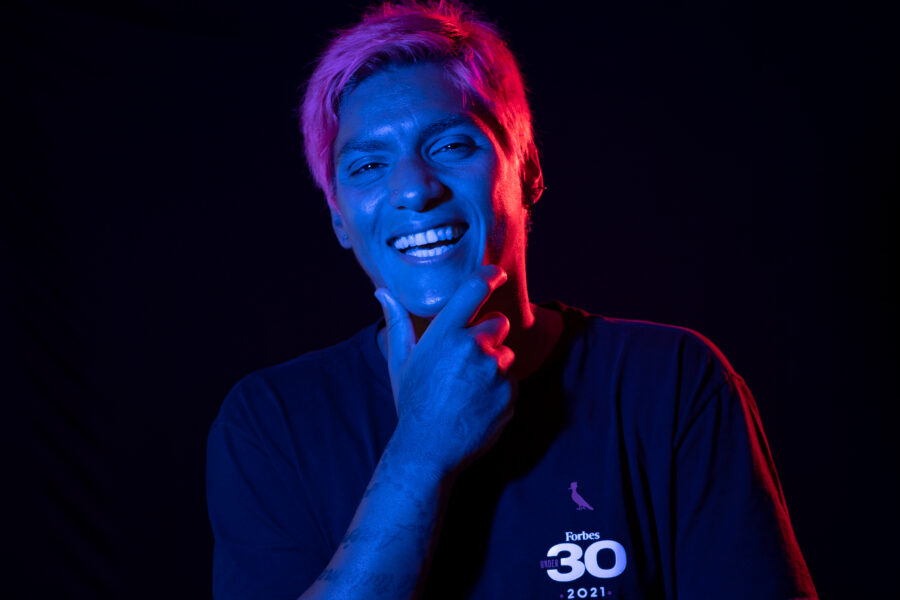 Foto: André Valentim