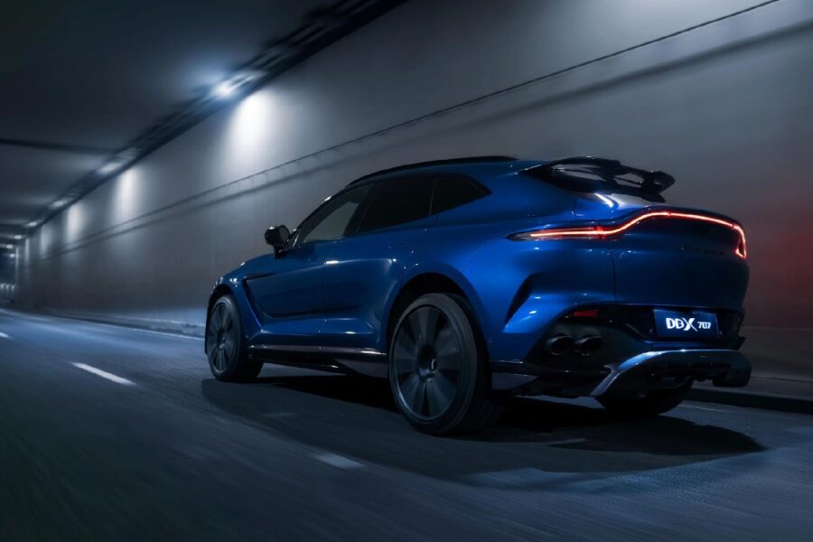 Aston Martin/Divulgação