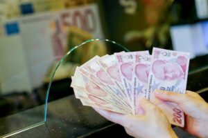 Cagla Gurdogan/Reuters