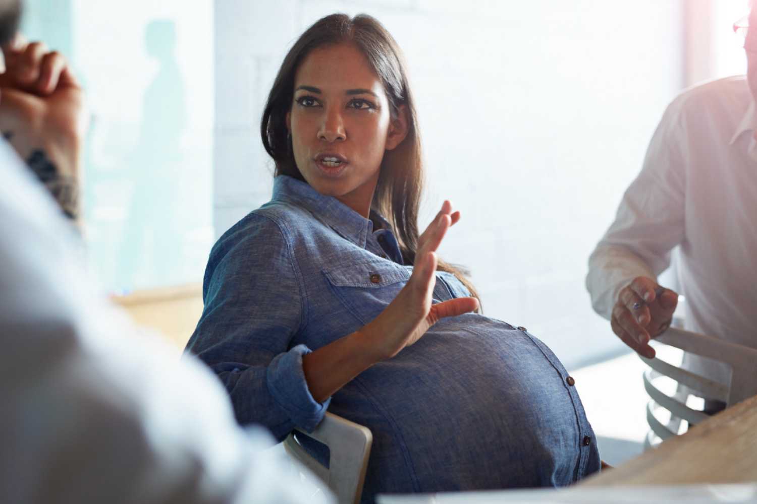 Minha mulher está gravida e eu perdi o emprego