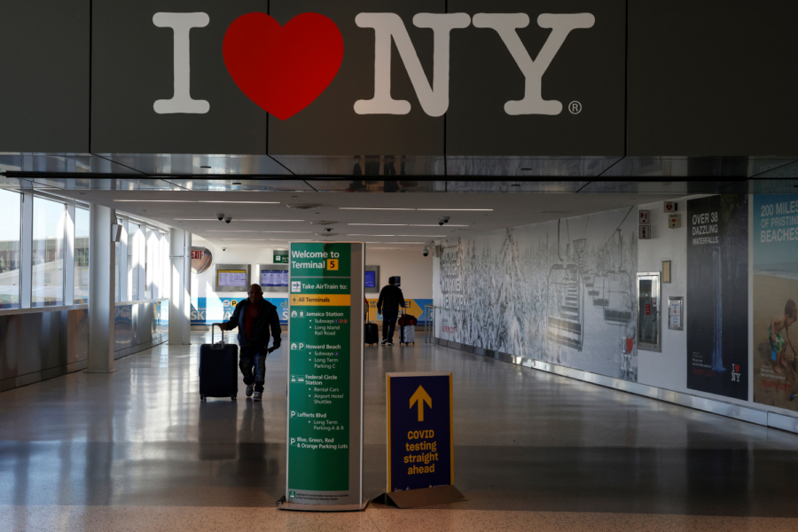 Aeroporto de Nova York