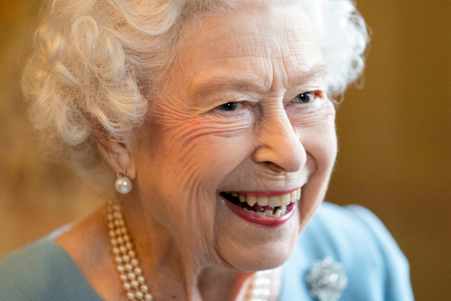 Rainha Elizabeth II