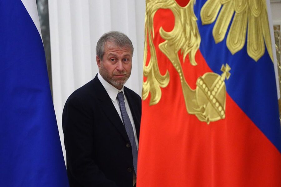 Getty Images/ Mikhail Svetlov