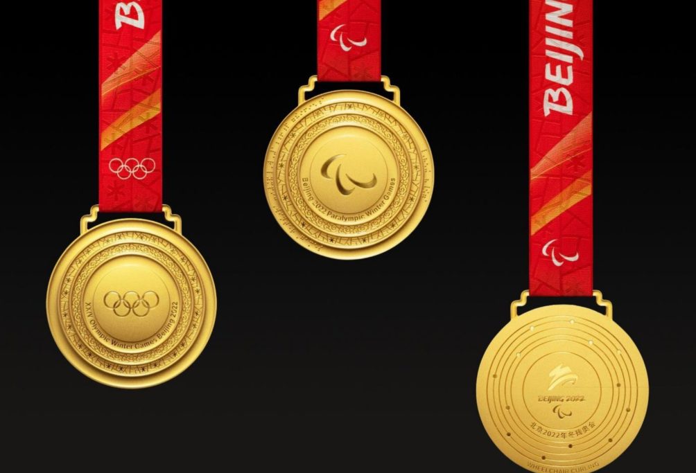 Quadro de medalhas dos Jogos Olímpicos de Inverno - Pyeongchang 2018