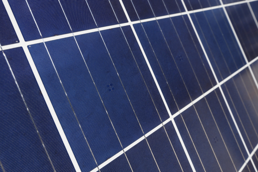 Sistema de energia solar
