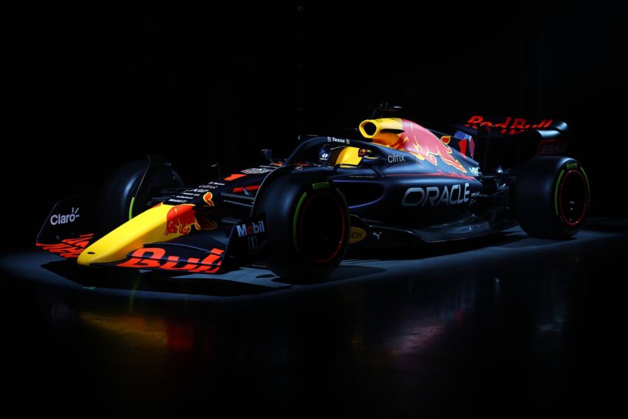 Divulgação Red Bull