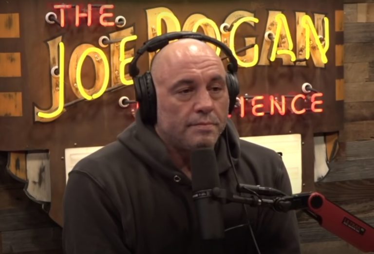 Reprodução/The Joe Rogan Experience