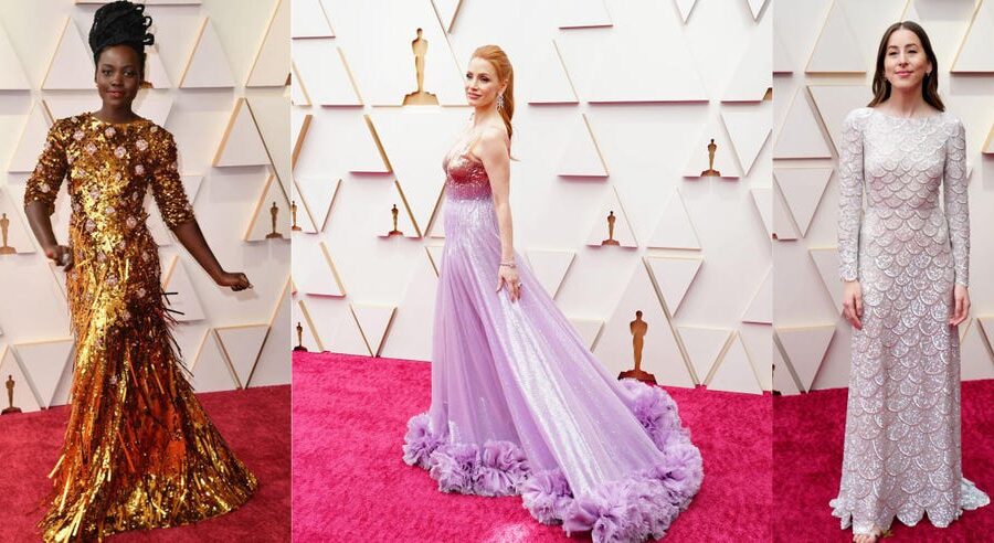 ANGELA WEISS/AFP VIA GETTY IMAGES; JEFF KRAVITZ/FILMMAGIC