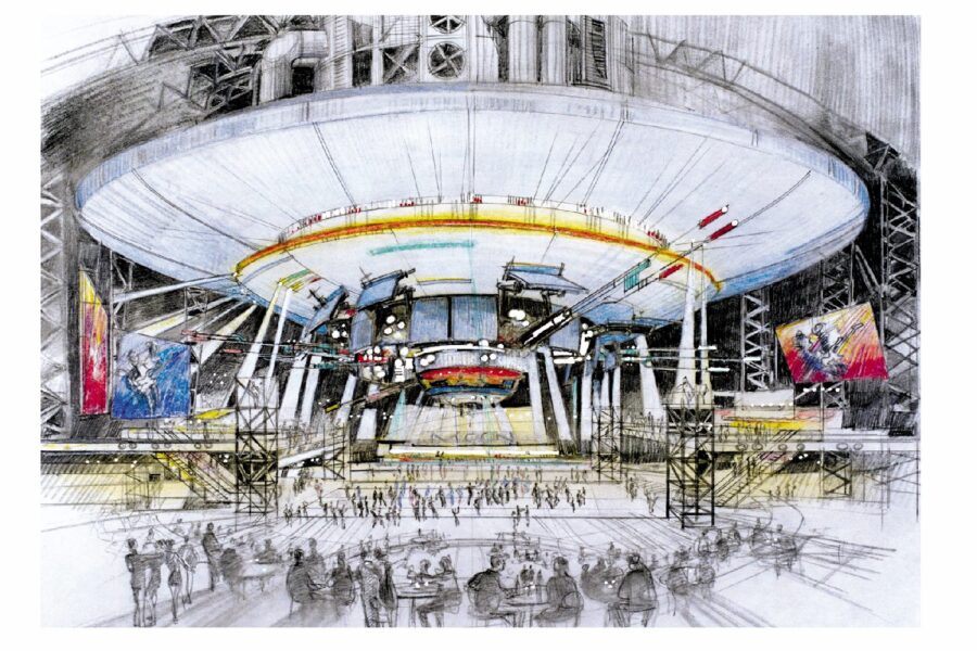 Moon World Resorts Inc.