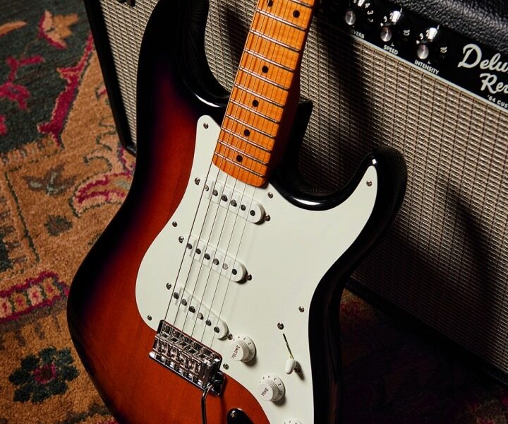 Divulgação/Fender