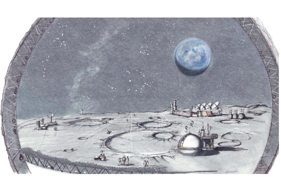 Moon World Resorts Inc.