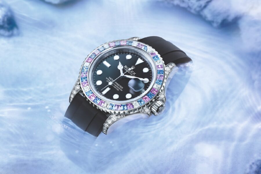 Rolex/Divulgação