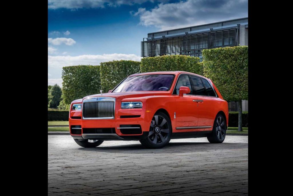 New 2022 RollsRoyce Cullinan For Sale Special Pricing  McLaren  Greenwich Stock R660