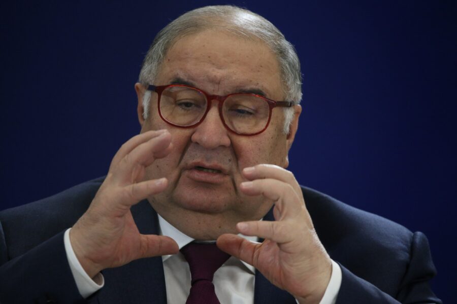 Mikhail Svetlov/Getty Images
