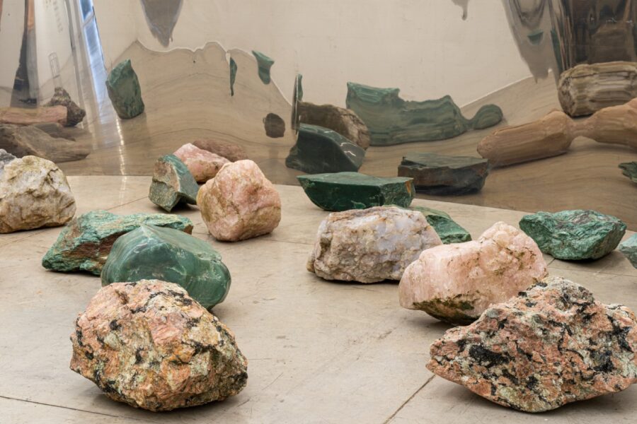 Foto: Erika Mayumi. Cortesia Espólio Amelia Toledo e Galeria Nara Roesler