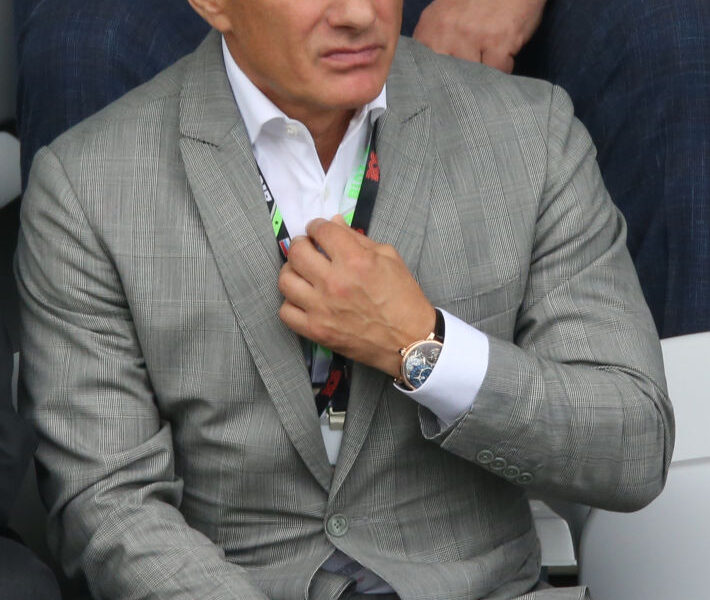 Getty Images/Mikhail Svetlov