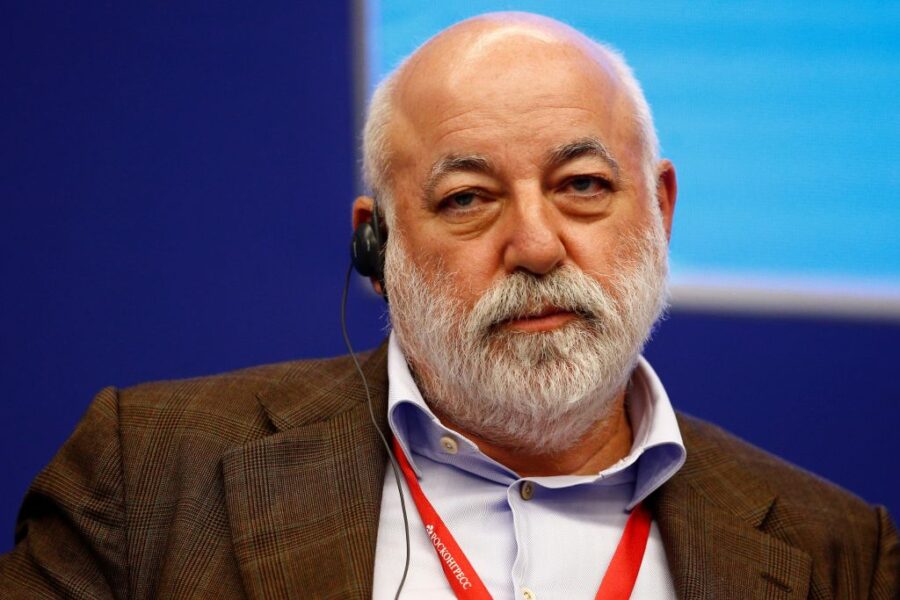 Getty Images/Sefa Karacan/Anadolu Agency