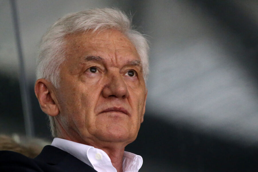 Getty Images/Mikhail Svetlov