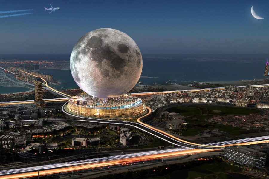 Moon World Resorts Inc